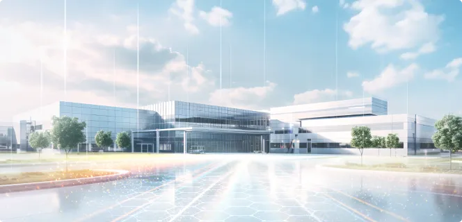 锐捷全场景全光园区网解决方案