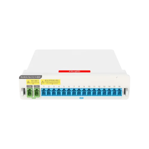 RG-MUX-16LC/LC-V-BIDI