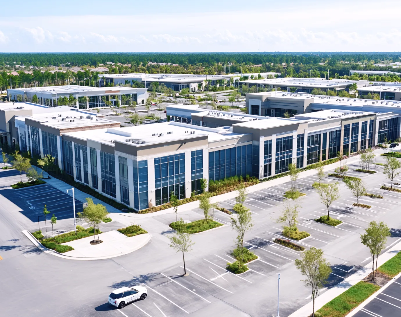 企业园区网络信息化高速建设，为企业带来哪些挑战？