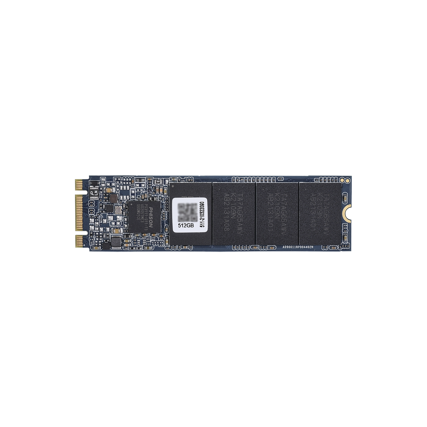 终端SSD固态硬盘，512GB，M.2 NVME接口，大唐存储，S512GPOLT7C4CD4C192280，PCIE SSD，V ...
