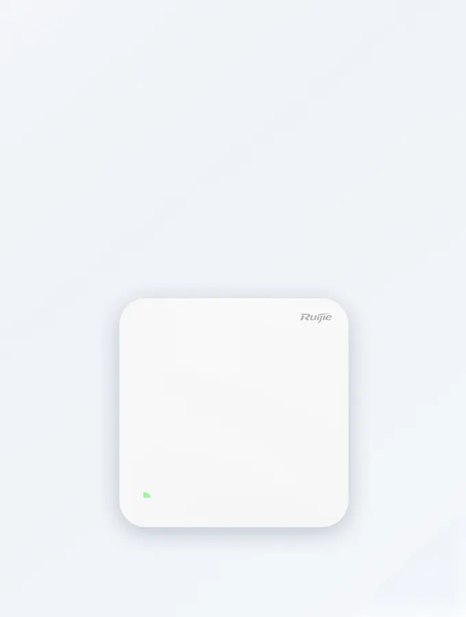 全新Wi-Fi 6无线接入点