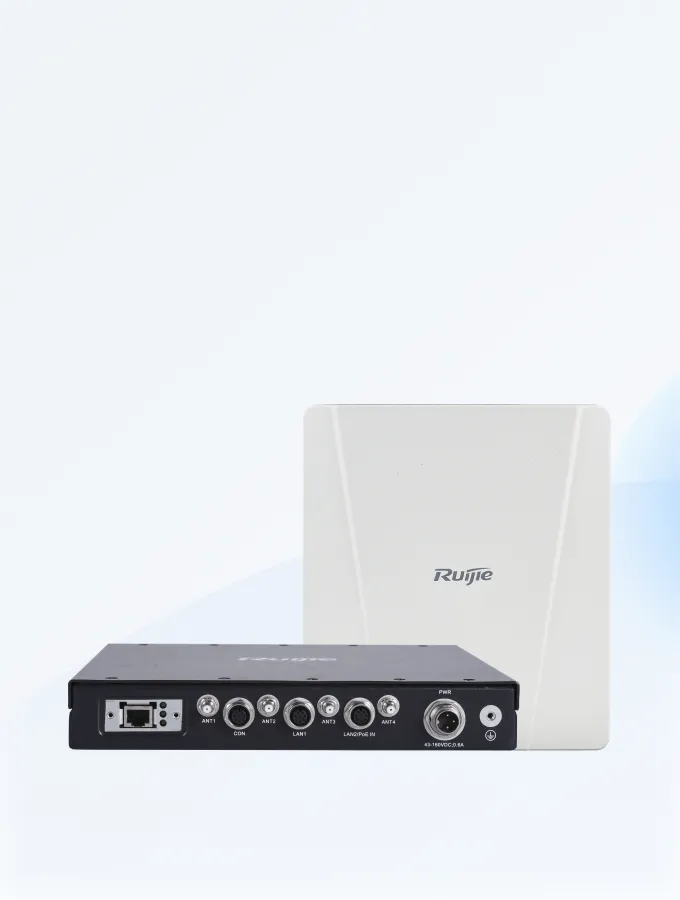 轨道交通无线接入点