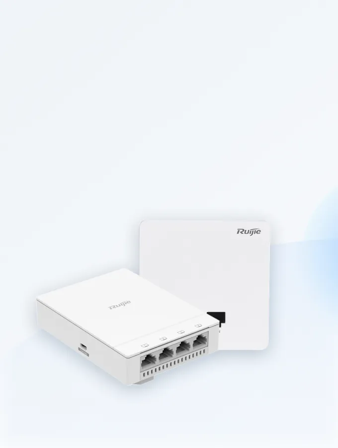 墙面型无线接入点