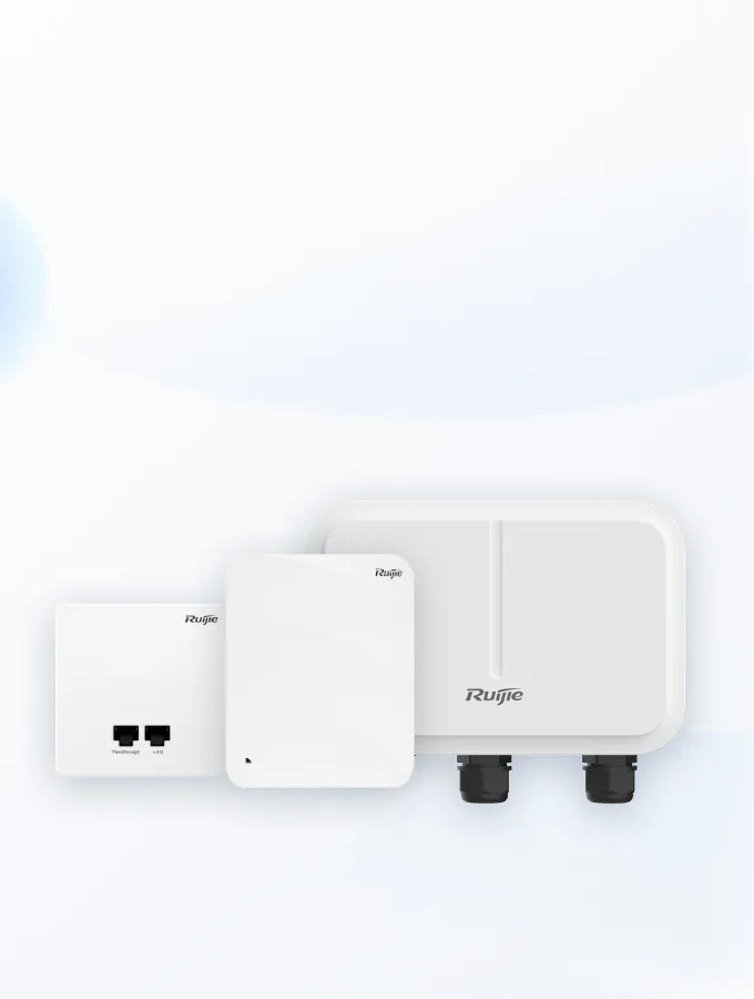 行业精选无线系列