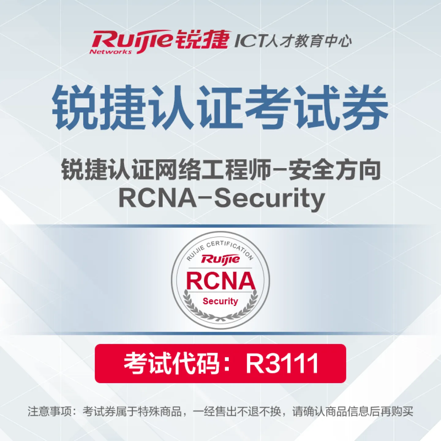 ����璇��搞��RCNA-Security