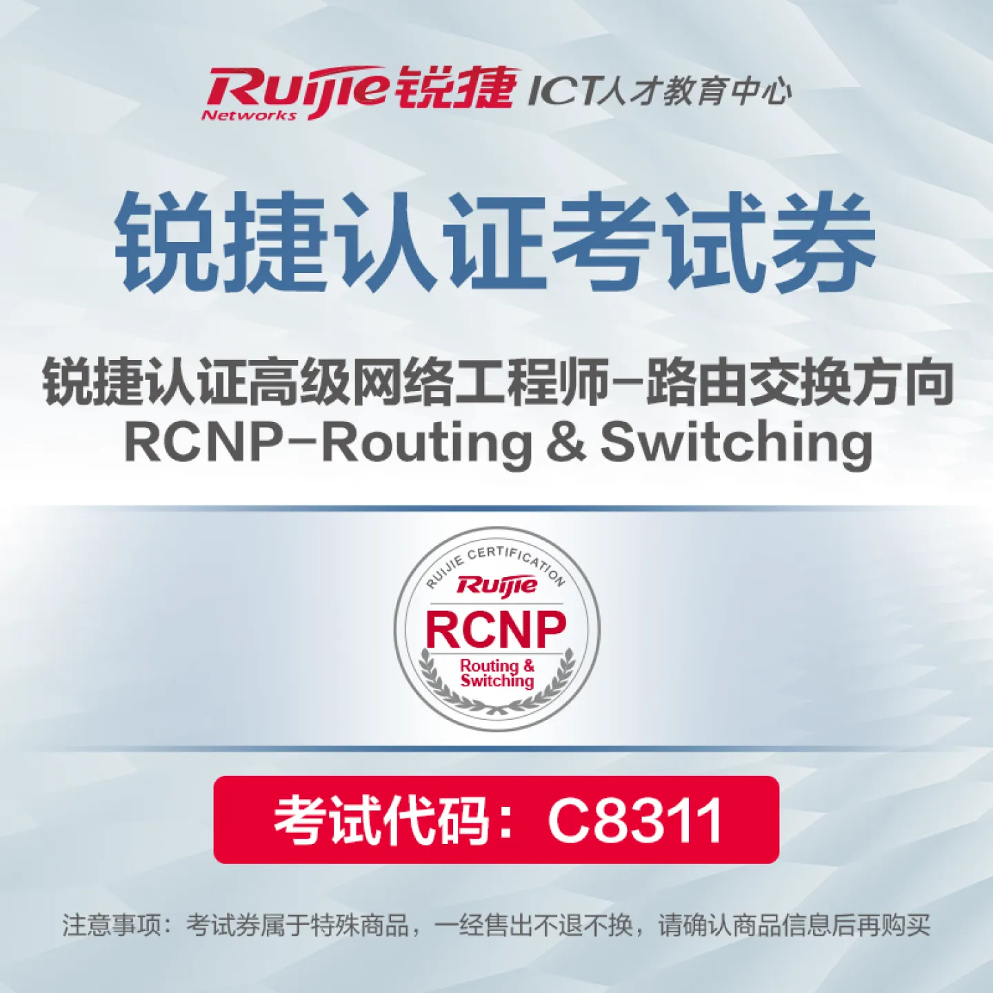 ����璇��搞��RCNP-Routing & Switching