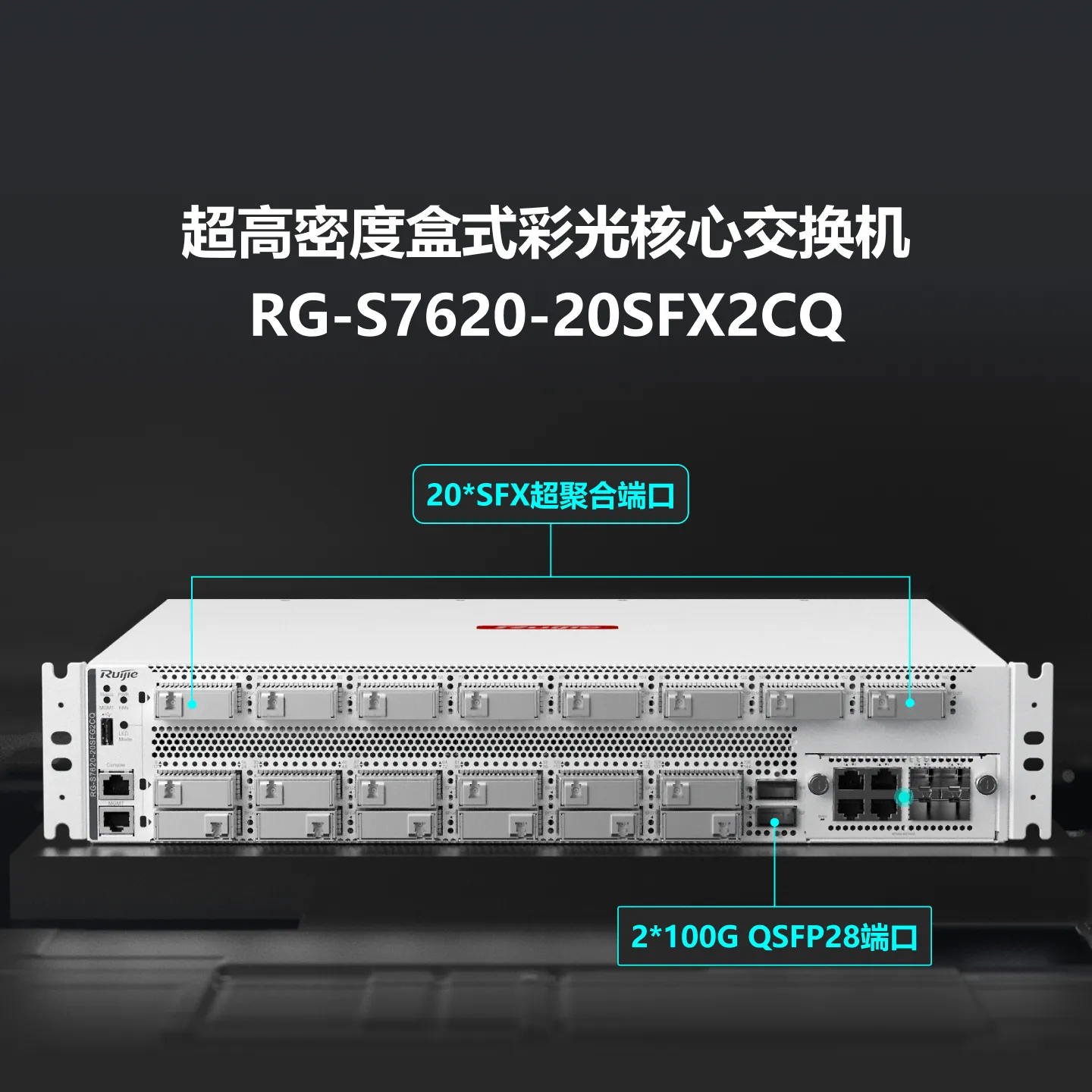 RG-S7620-20SFX2CQ