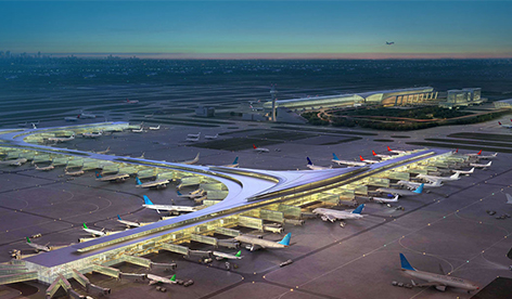 极简智慧机场解决计划