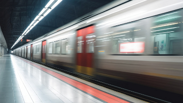 WI-Fi 6 车地无线方案助力比亚迪长沙园区云巴建设降本增效