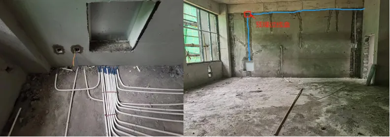 校园光网络设备供电及光纤布线设计
