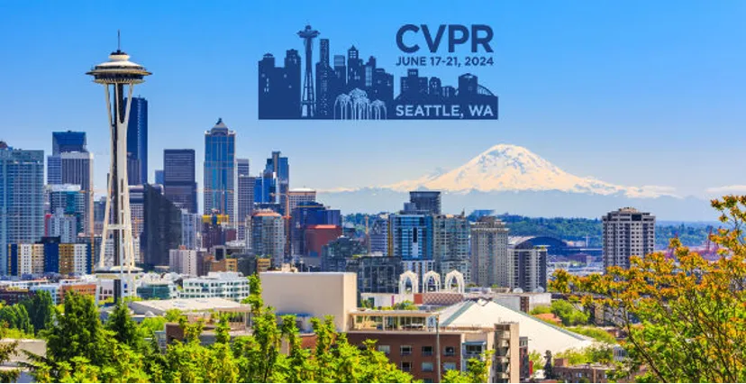 CVPR 2024于6月17-21日在美国西雅图举办