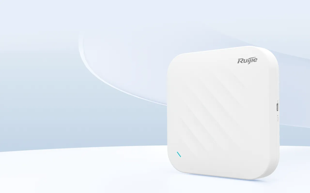 Wi-Fi7旗舰新品RG-AP9861-R
