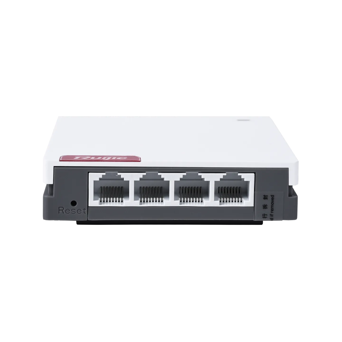 5口千兆交换路由一体机远端模块，支持PoE取电，M7000L-5GT-RU