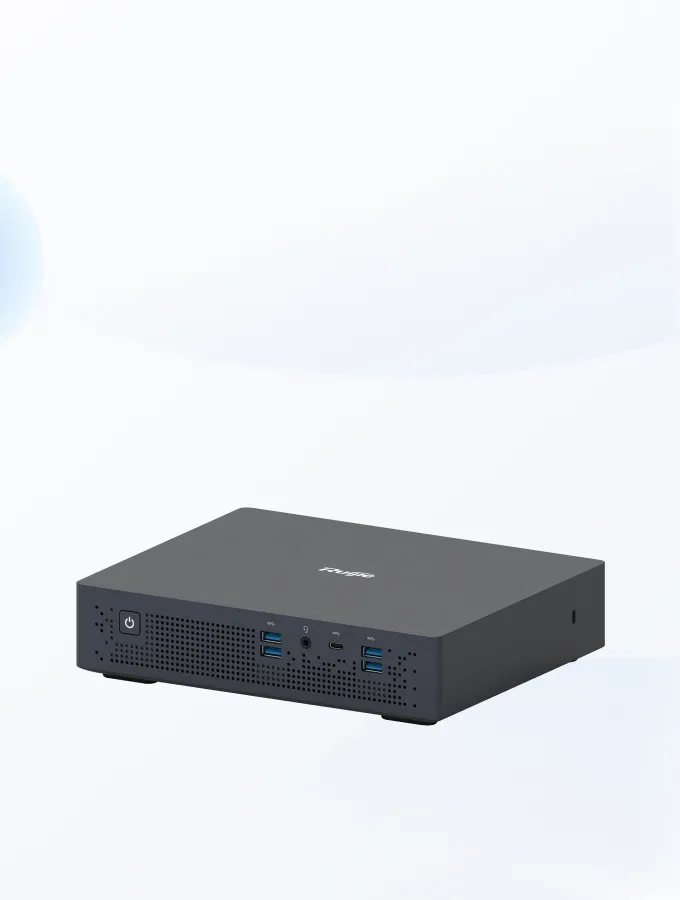 应用全融合TCI云终端RG-CT7528 应用全融合TCI云终端RG-CT7528