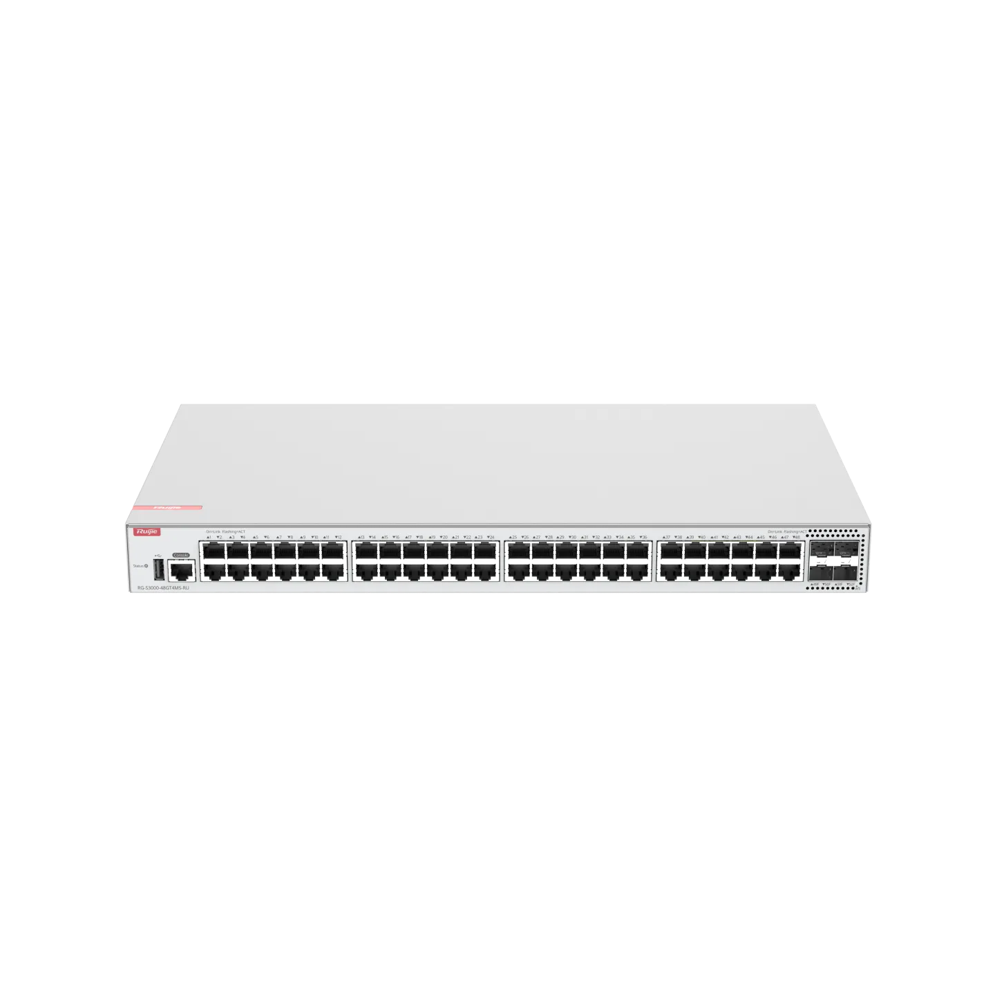 RG-S3000-48GT4MS-RU
