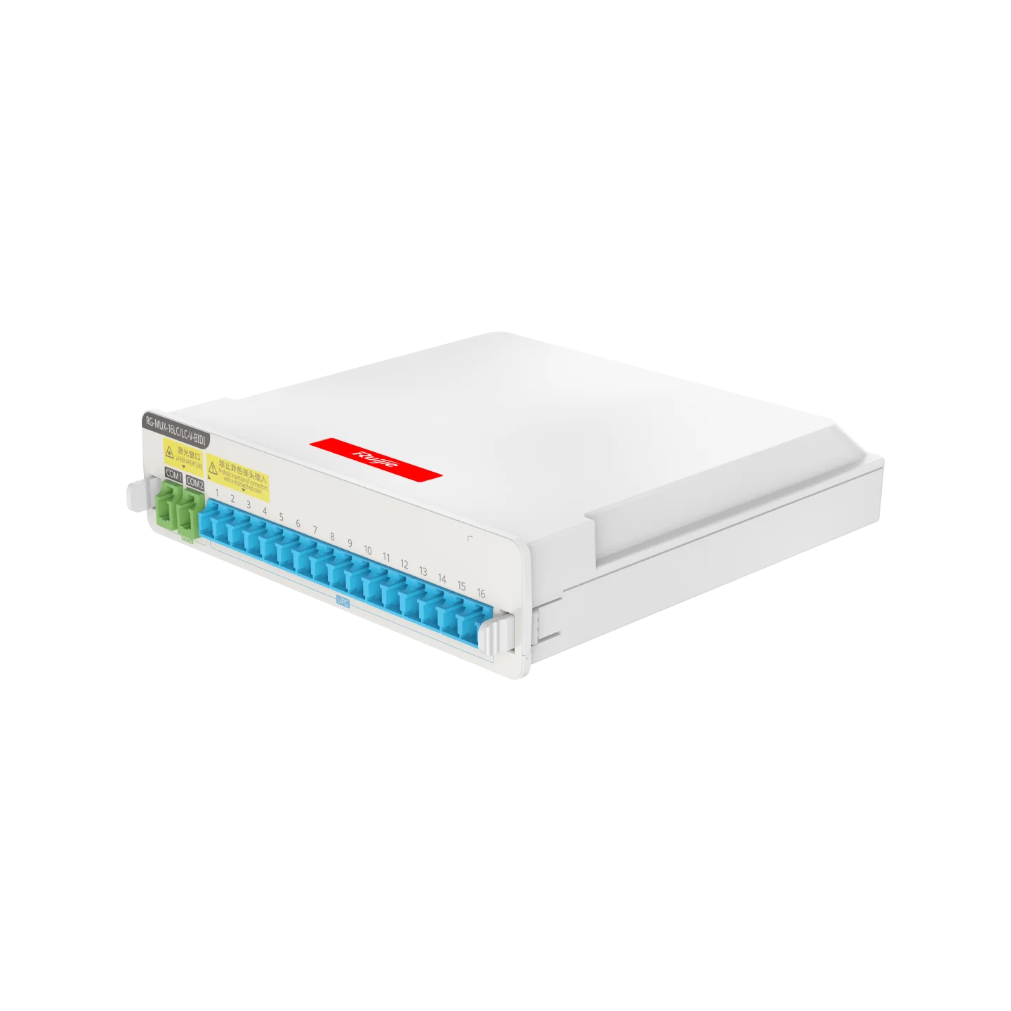 RG-MUX-16LC/LC-V-BIDI