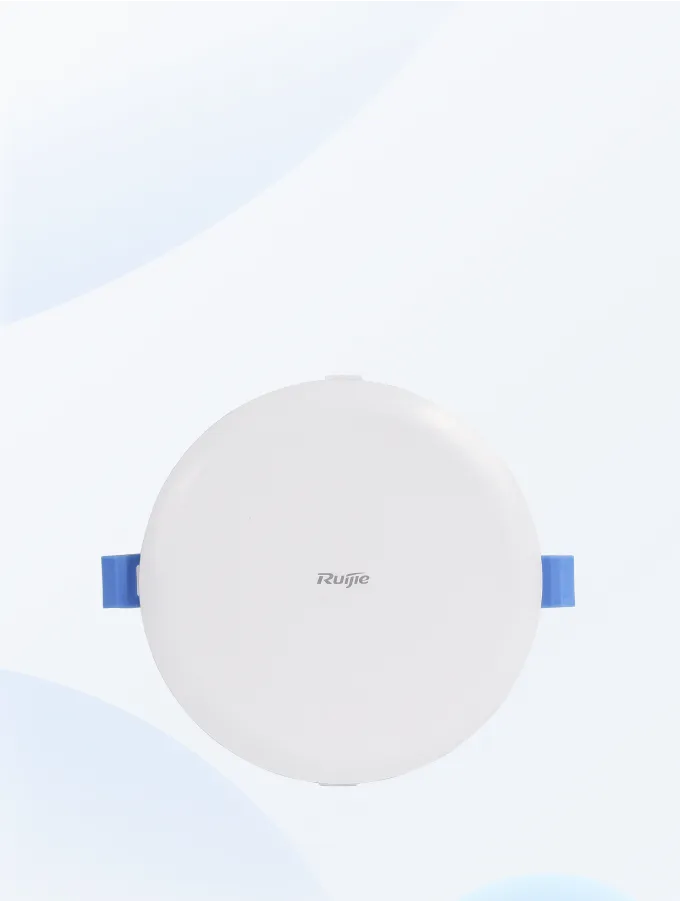 RG-AP1920-X全新Wi-Fi 7射灯式AP RG-AP1920-X全新Wi-Fi 7射灯式AP