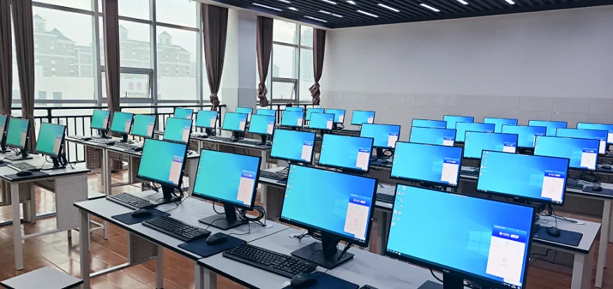 强教学
