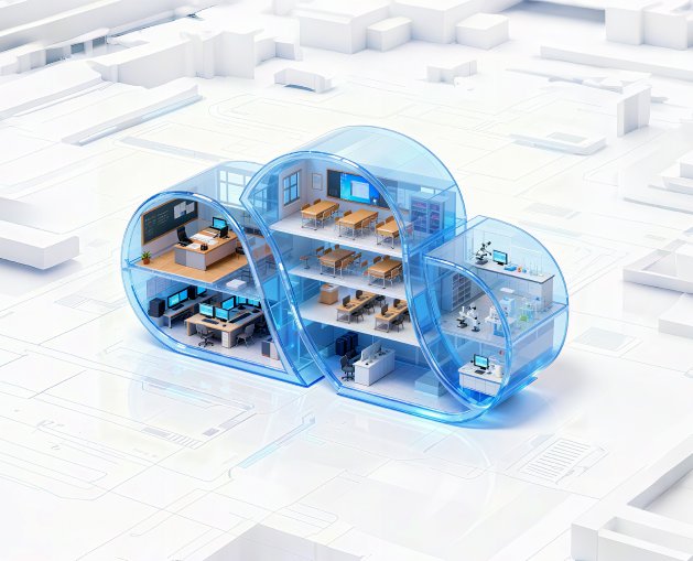 教育一朵云2.0解决方案 教育一朵云2.0解决方案