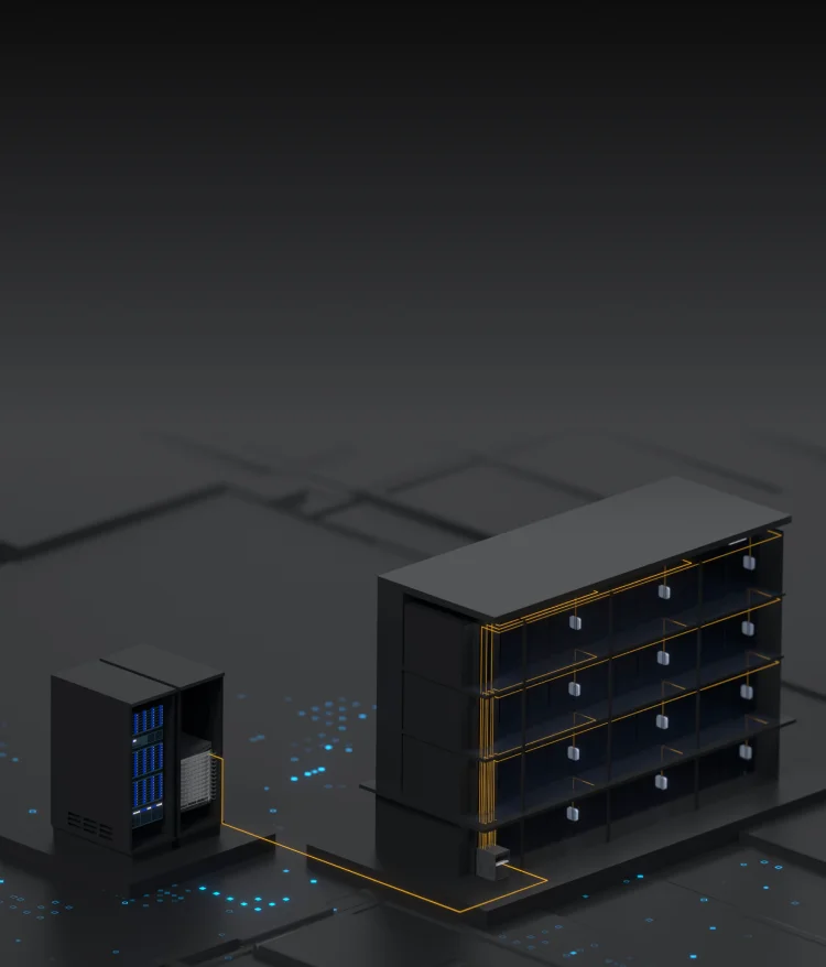 极简以太彩光4.0-超融合解决方案