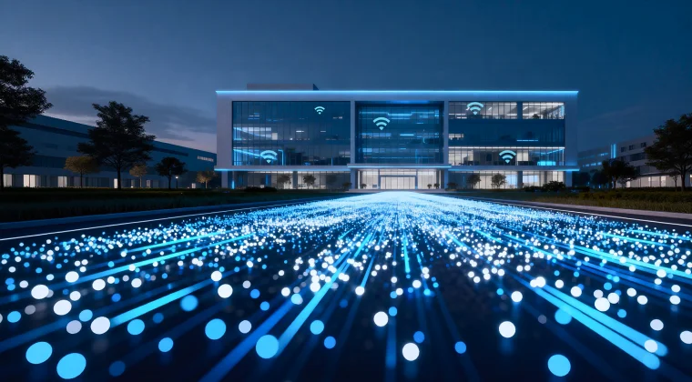 高品质园区网解决计划