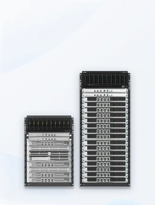 了解锐捷路由器