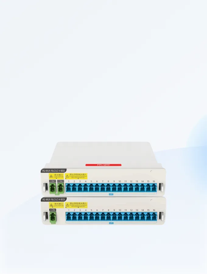 16口无源透明汇聚设备