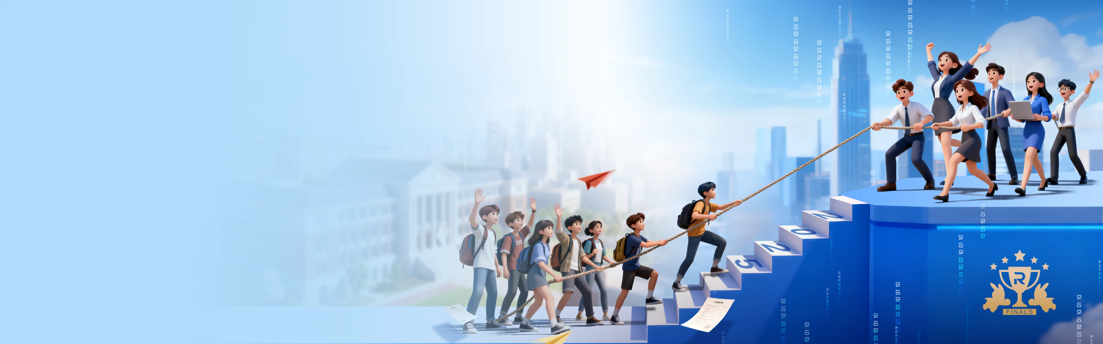 2025年全国大学生信息技术&全国合作伙伴售后技术大比武