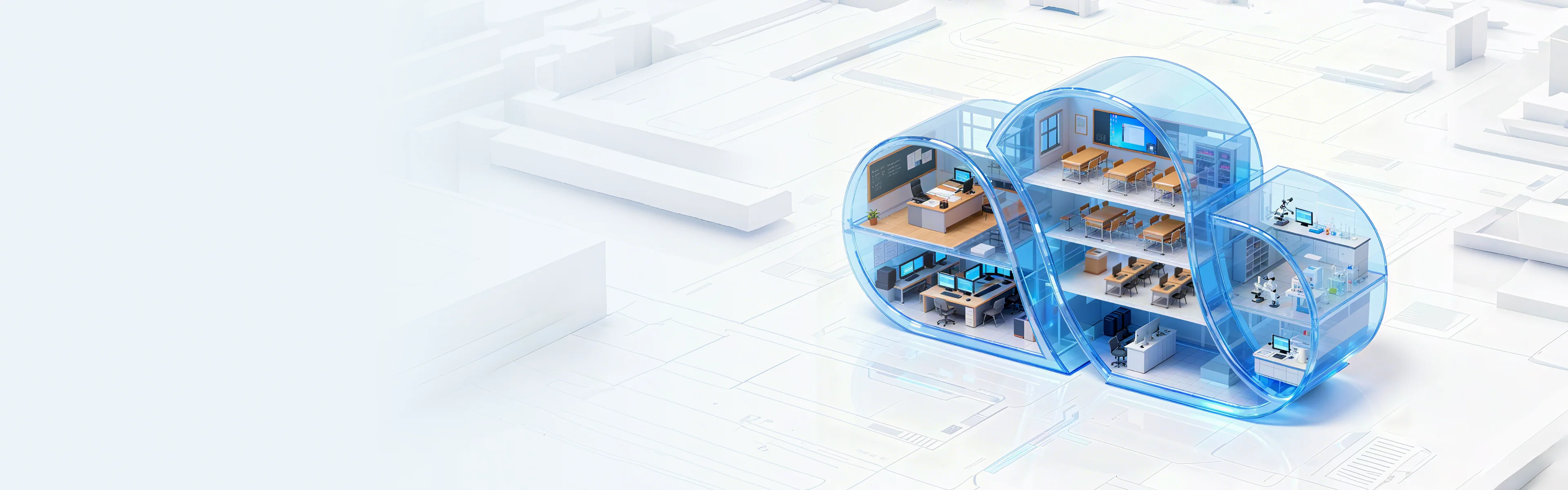 高職教一朵云2.0解決方案