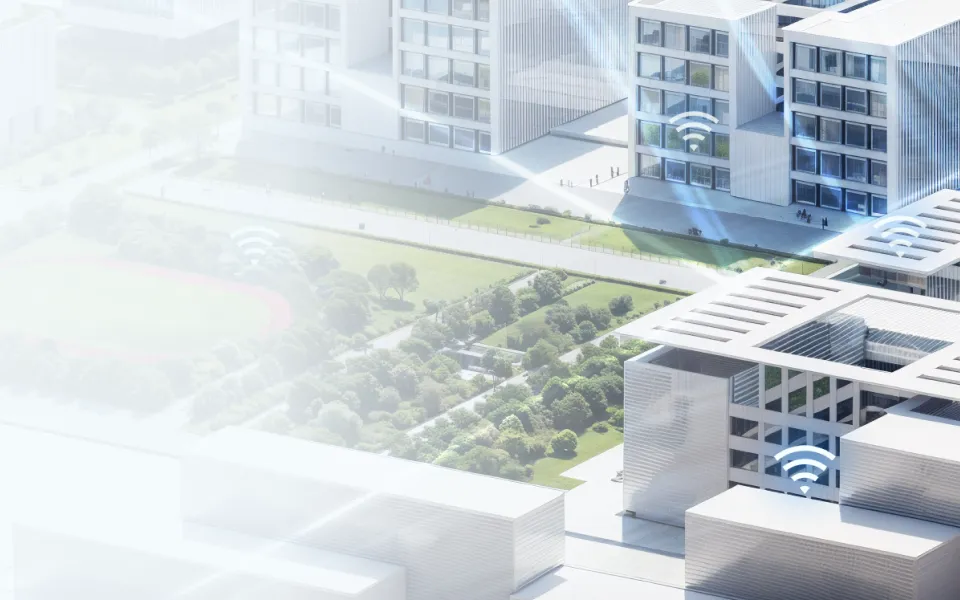 高校星空磐石无线解决方案