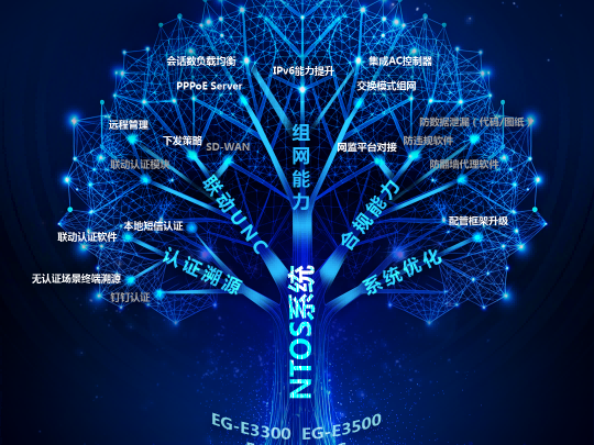 一图看懂，2025年锐捷安全智能网关升级了啥