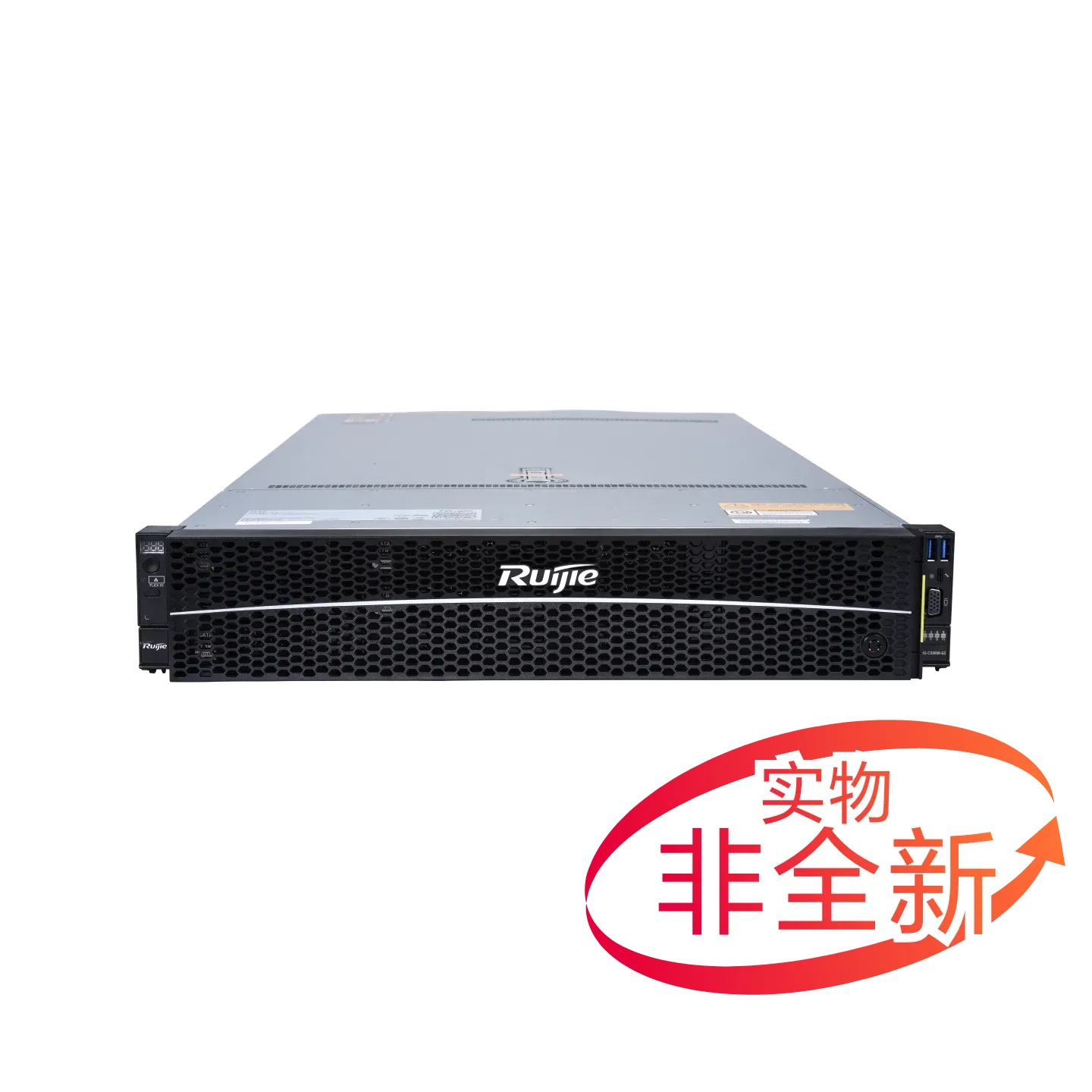 【非全新件】云服务器,RG-CS6000-G2(2*千兆电口，2*万兆光口),2*6334,16*32GMEM,2*480GSSD,V-01127114-200