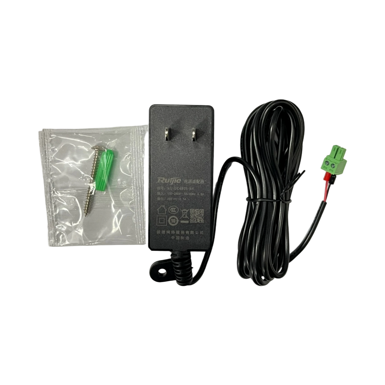 电源适配器,RG-DC4805-BA,V-01232445-200