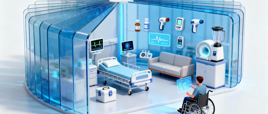 政策剖析：数智化建设下，医院诊疗终端安全管理有无革新方案？