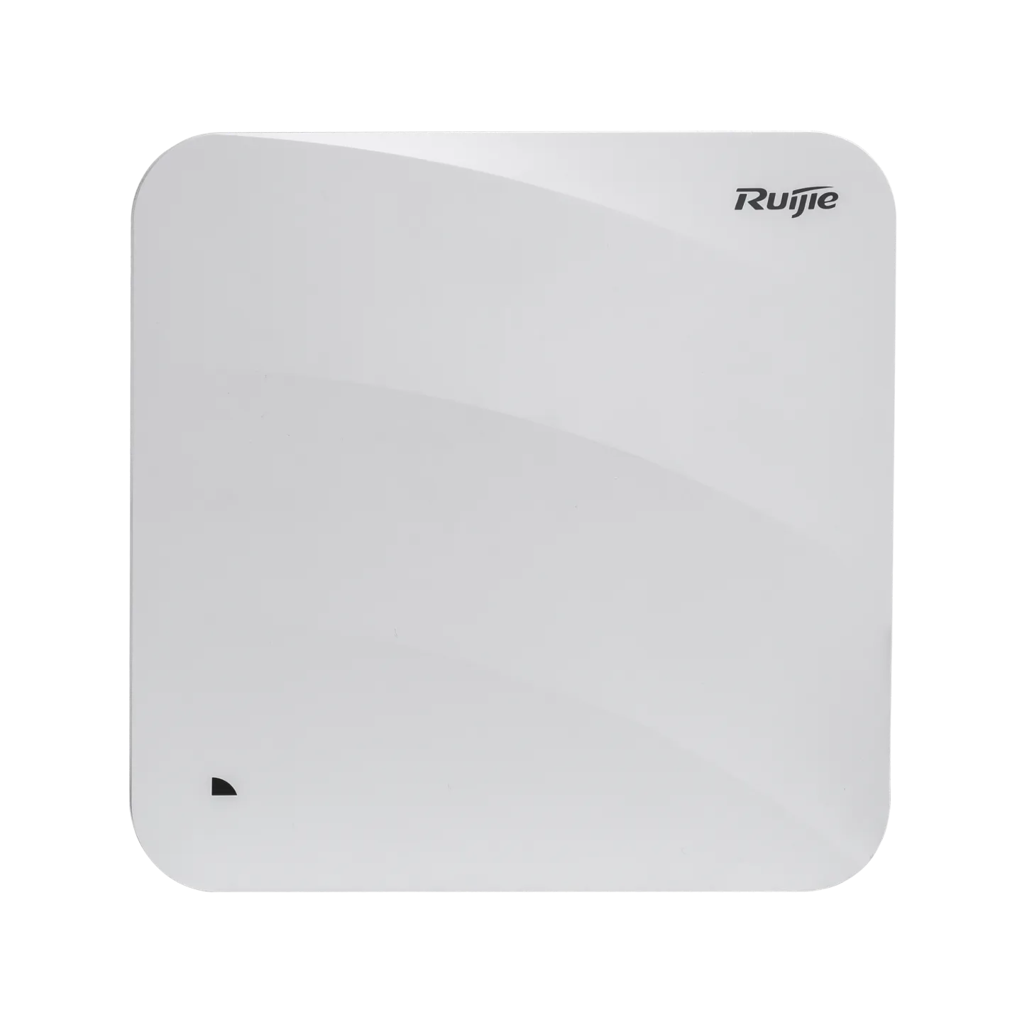 Wi-Fi 6 双射频普密放装型无线接入点，内置智能灵动天线，RG-AP840-I