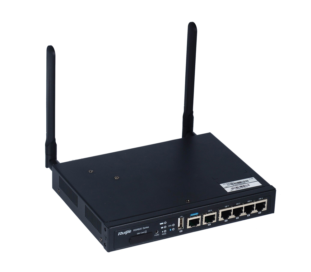 移动路由器，RG-RSR820