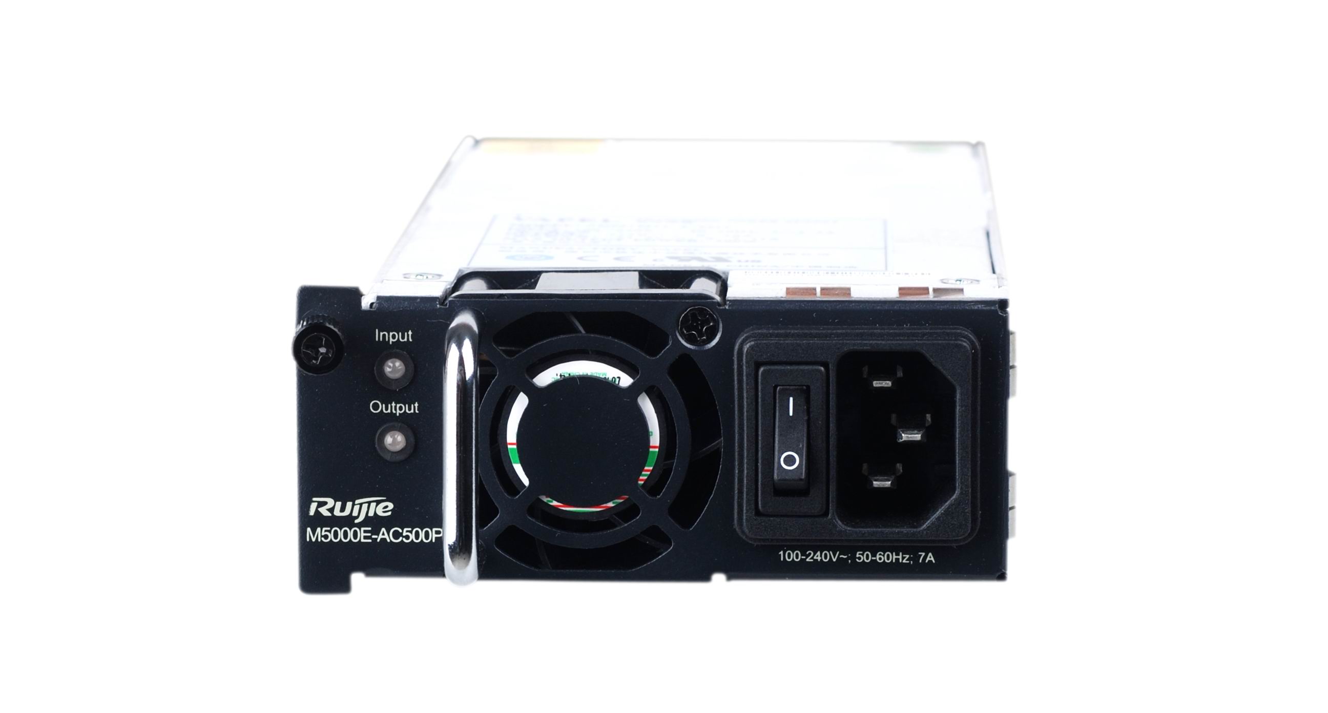 交换机电源模块，RG-M5000E-AC500P