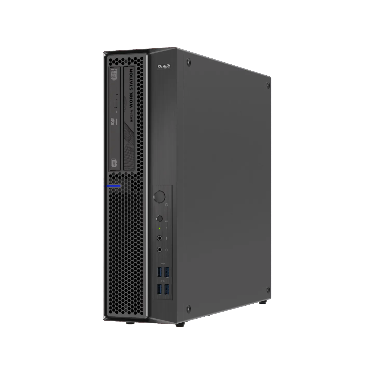 【非全新件】IDV终端,1*16GMEM,1*512GBSSD,1*GPU,1*IDV,ROHS,RG-CT7900 V-01176225-500