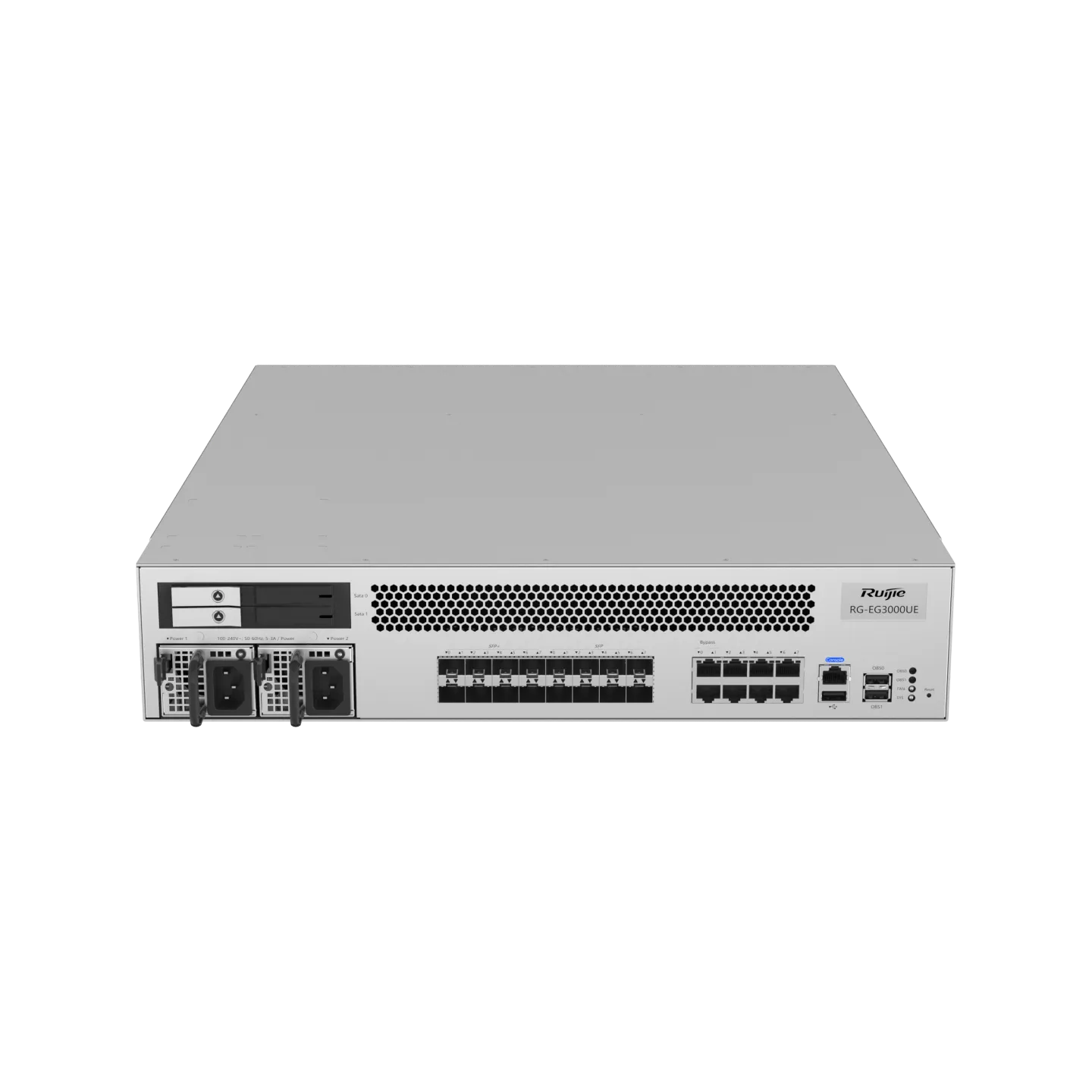 【非全新件】行业网关RG-EG3000UE V-01110568-163