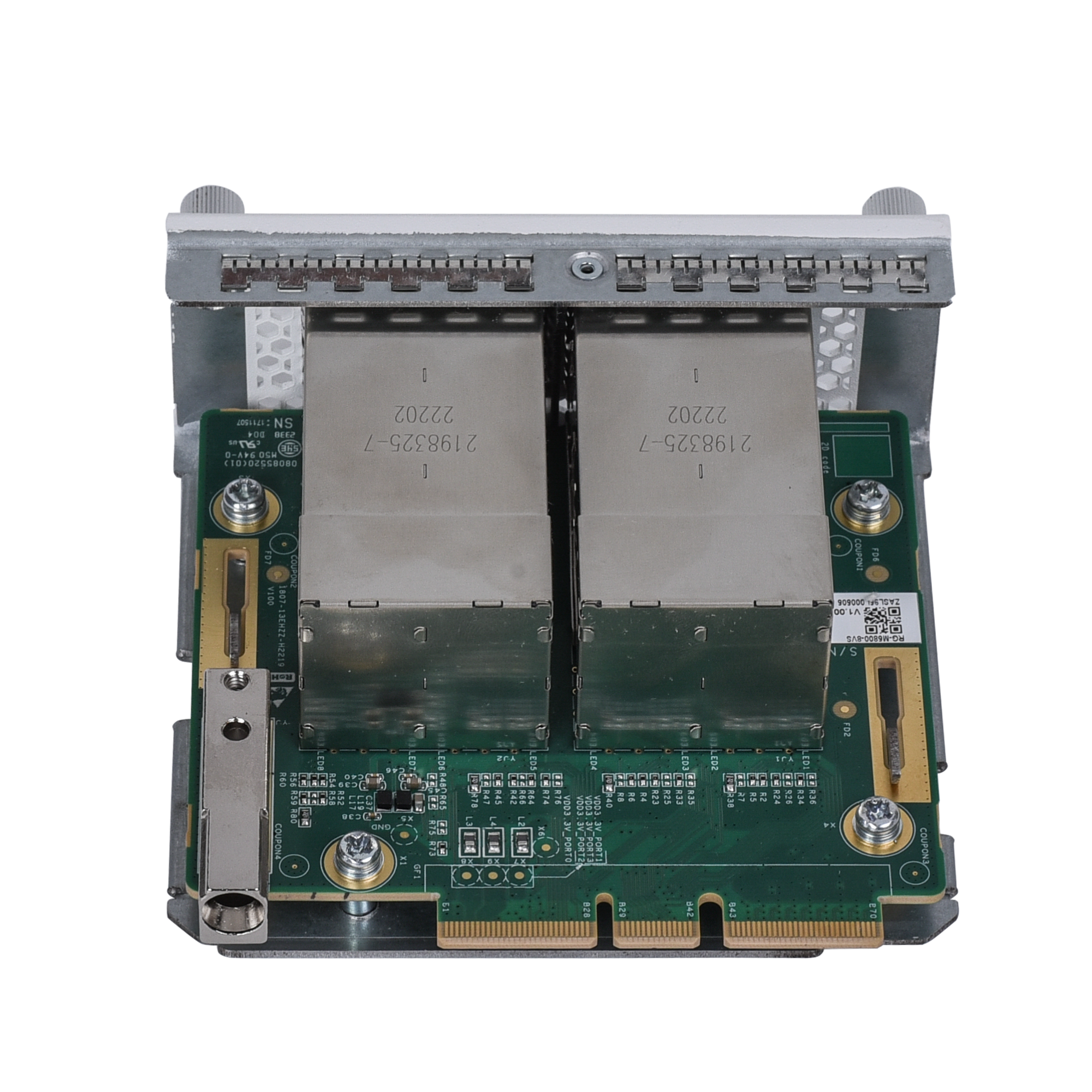 【非全新件】无线AC系列,RG-M5800-8VS V-03450269-101