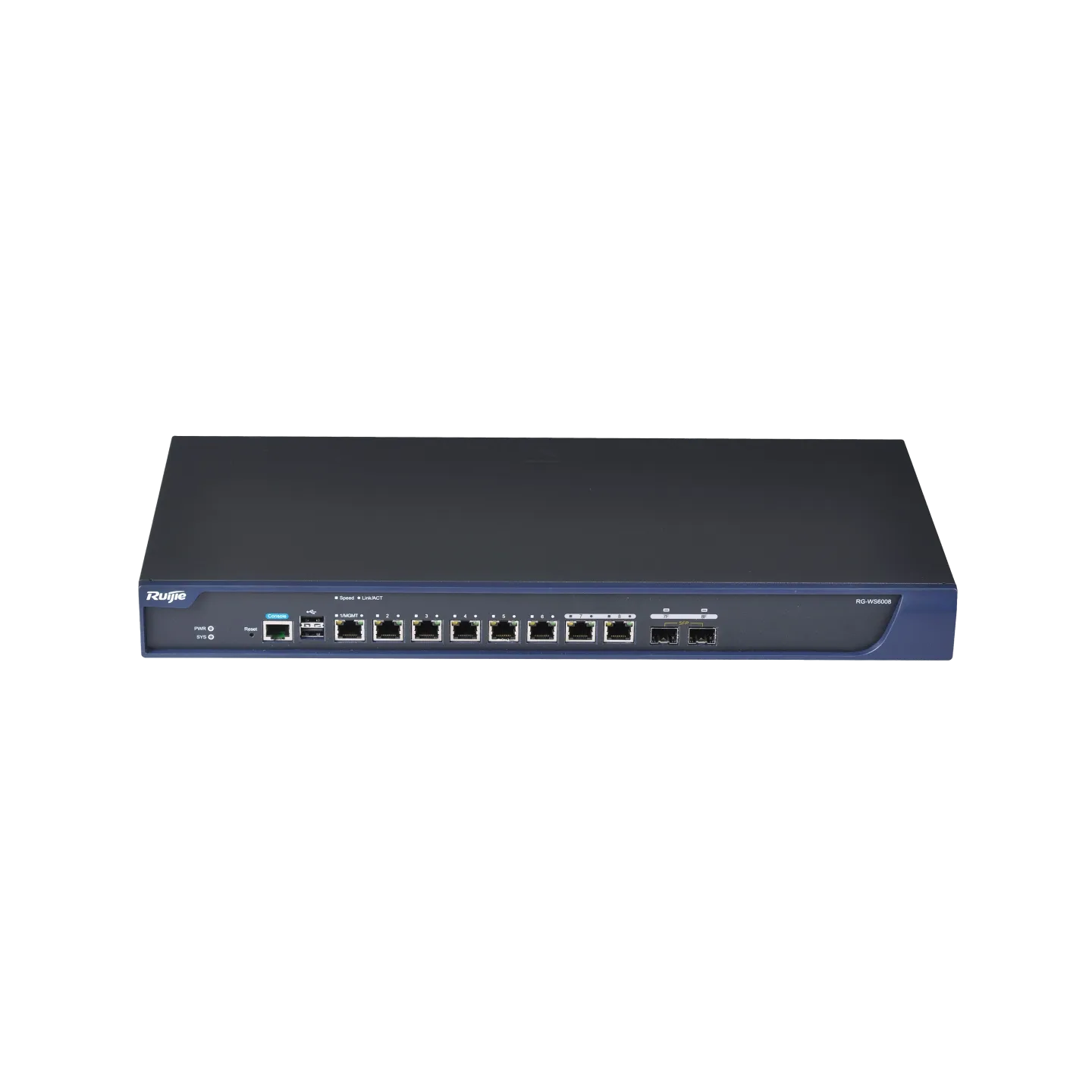 【非全新件】无线AC系列，RG-WS6008  V-01230213-170