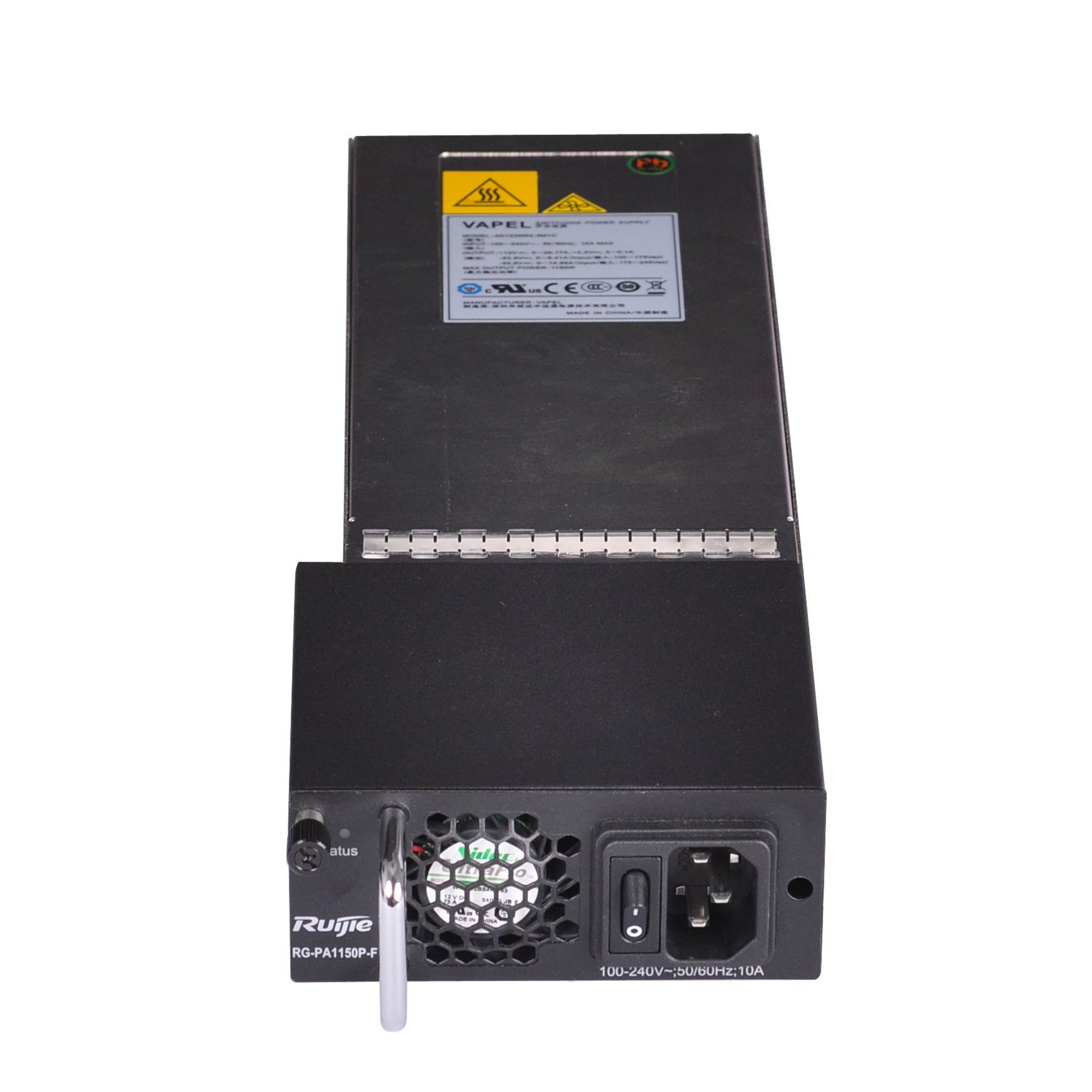 【非全新件】交换POE接入RG-PA1150P-F V-03230089-150