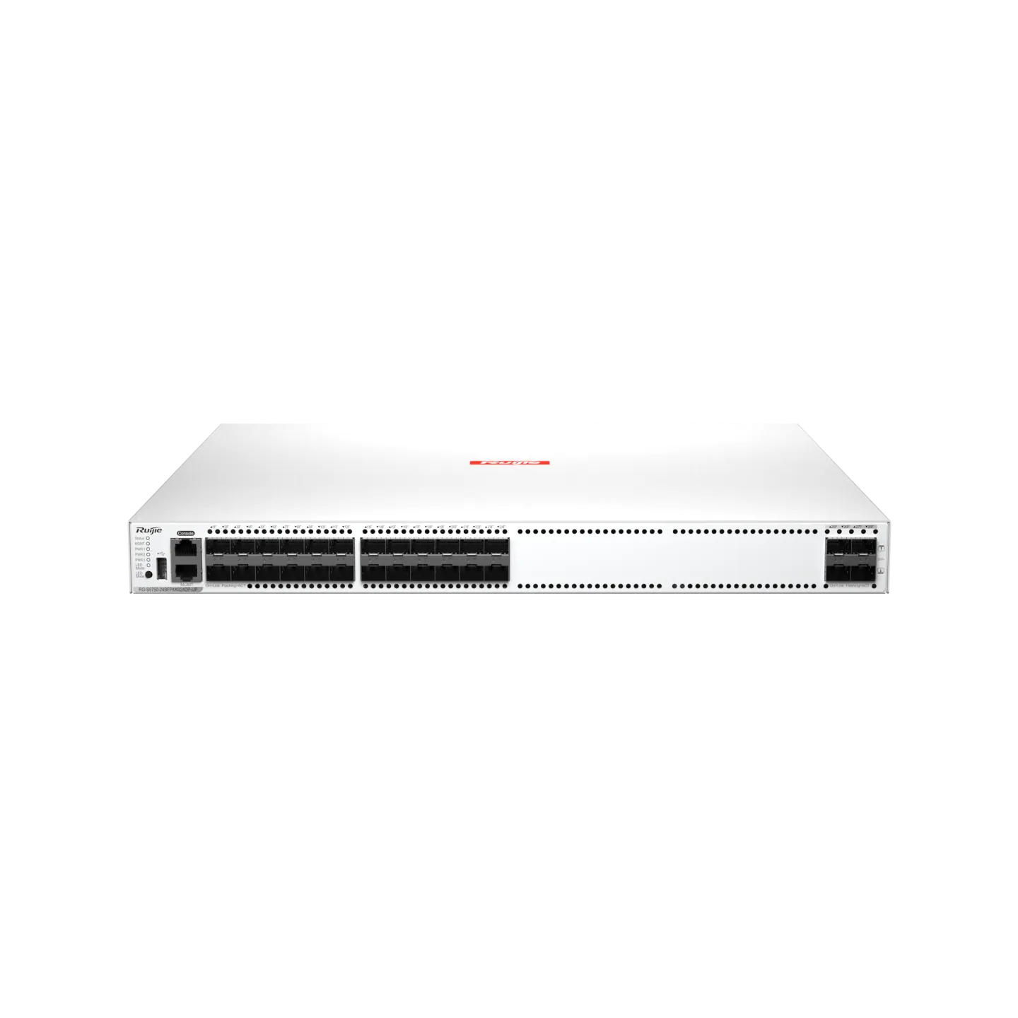 【非全新件】全光交换机,RG-S5750-24SFP4XS24DP-UP V-01015494-100