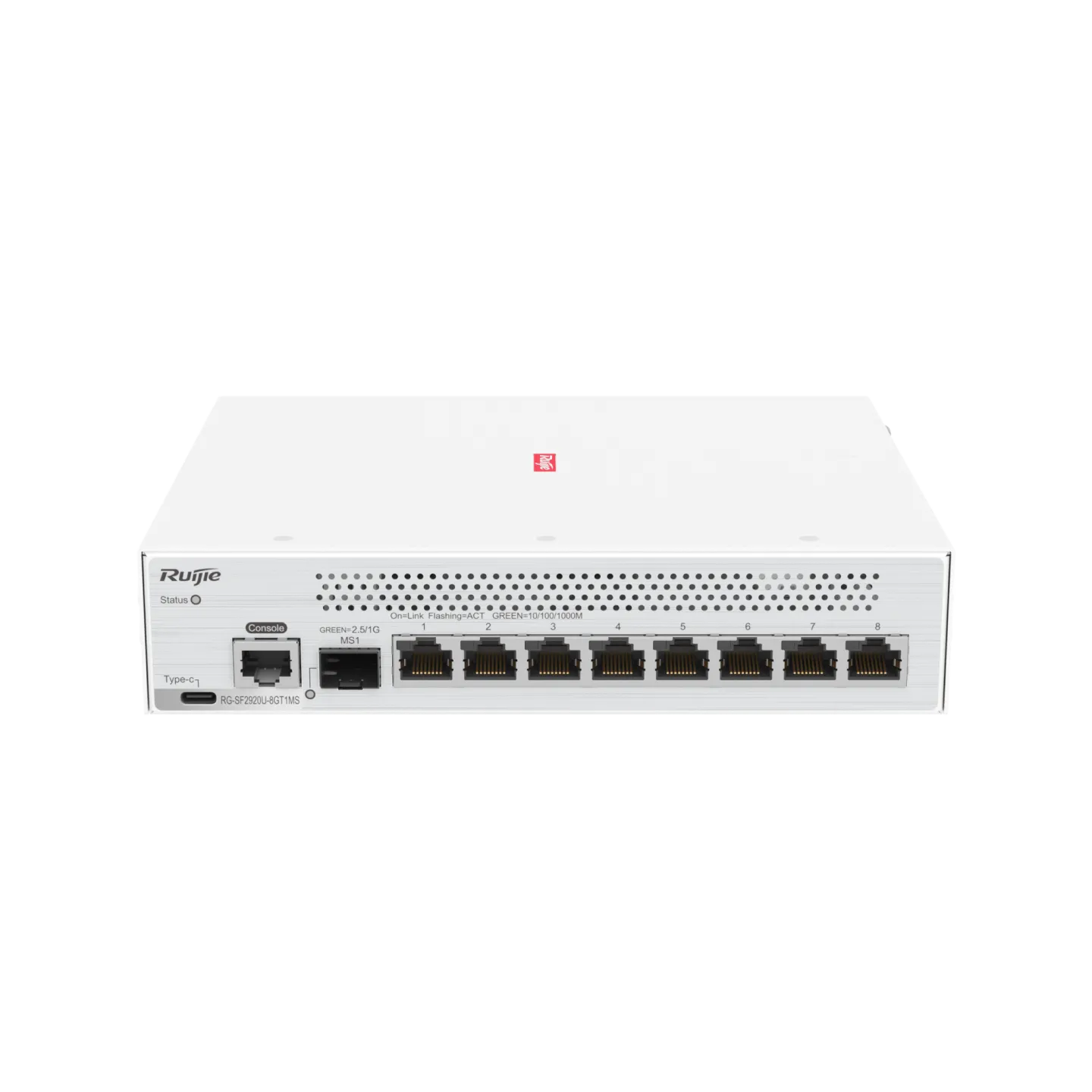 【非全新件】全光交换机RG-SF2920U-8GT1MS V-01014693-100