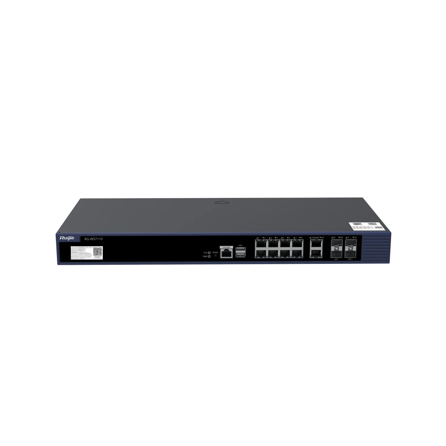 【非全新件】无线AC系列,RG-WS7110 V-01238595-110