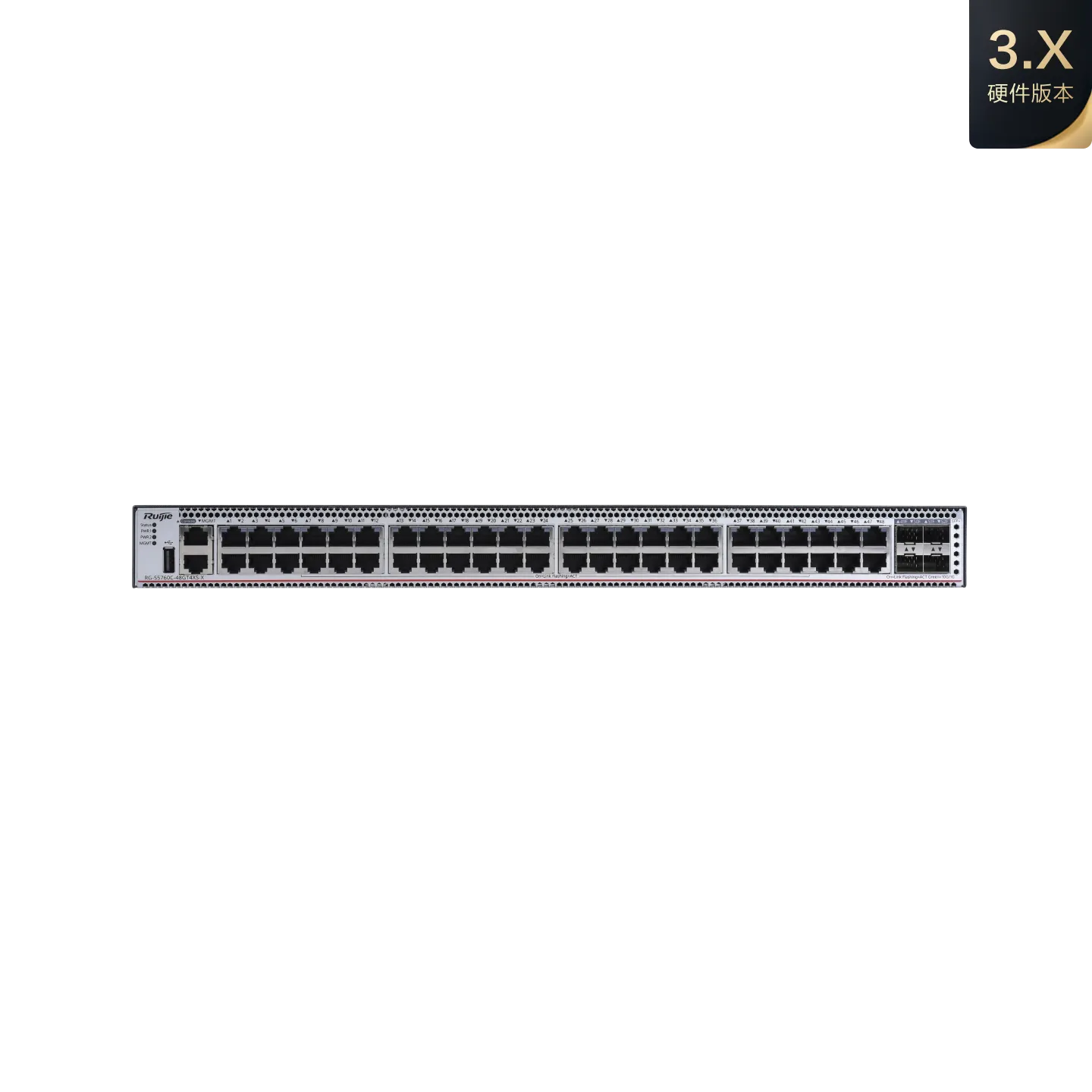 RG-S5760C-48GT4XS-X