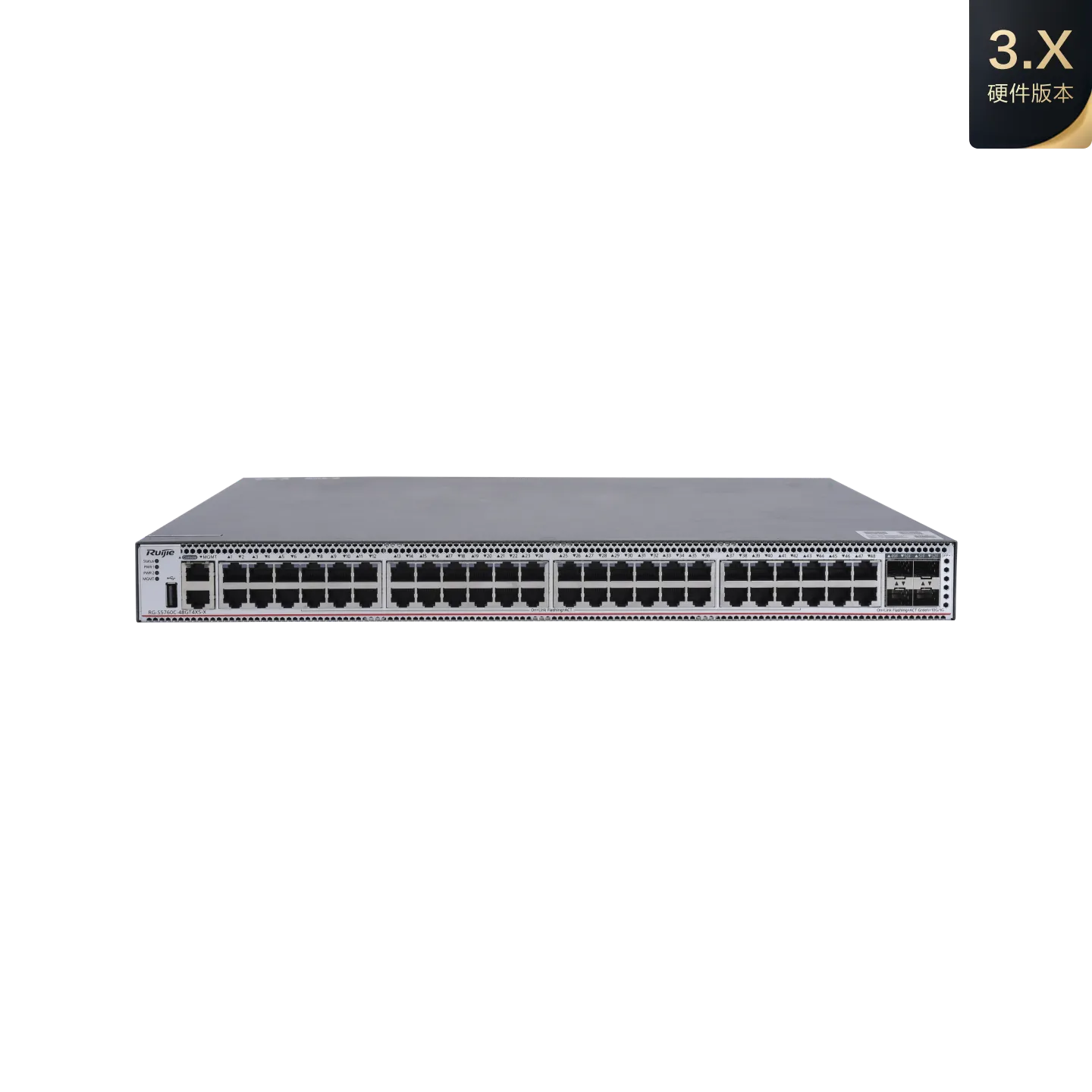 RG-S5760C-48GT4XS-X