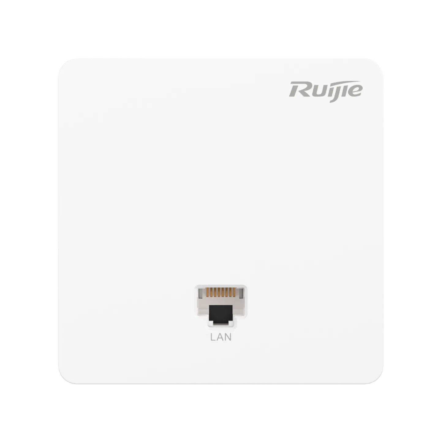 Wi-Fi 5双射频墙面接入点，RG-AP130-H