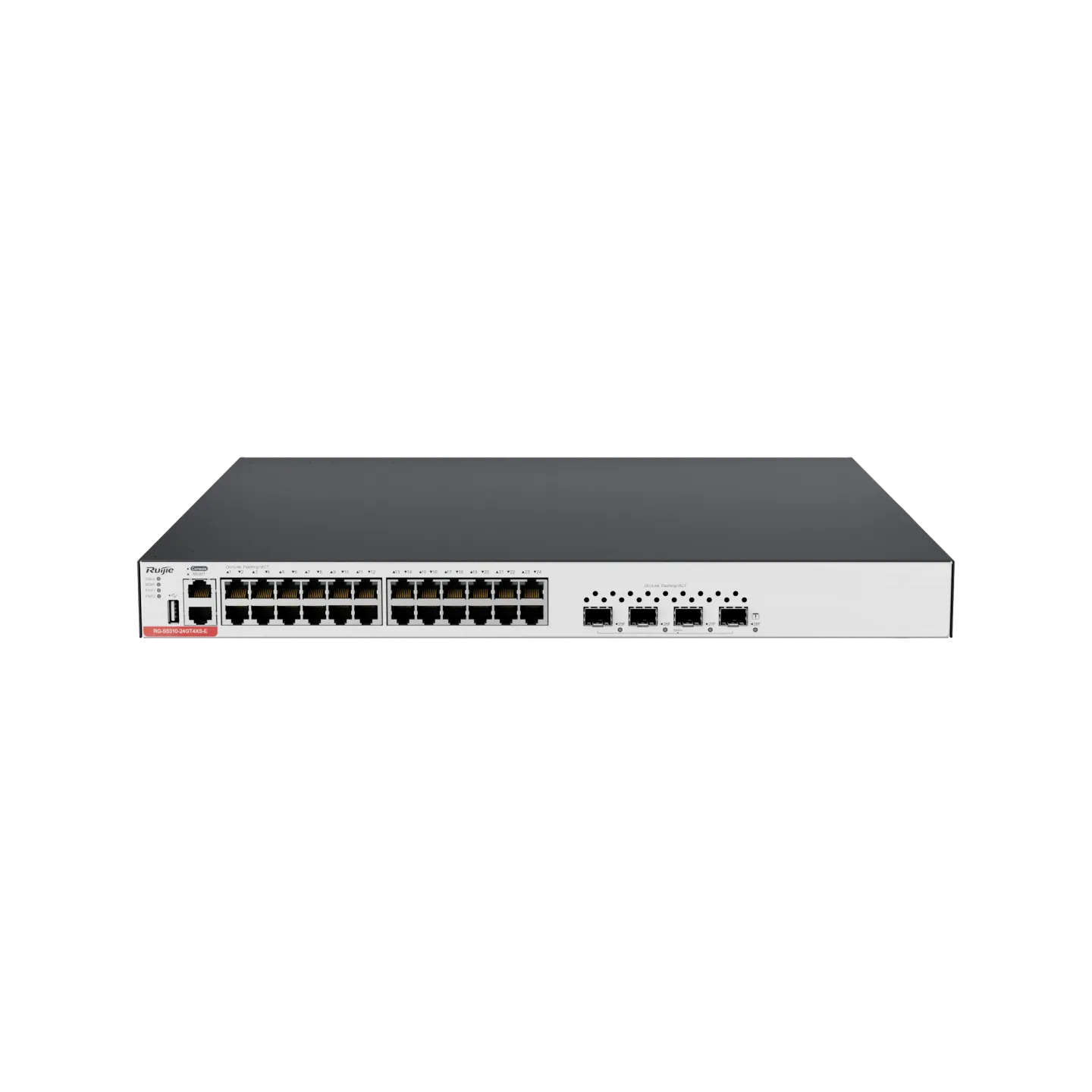 【非全新件】国产化园区接入,RG-S5310-24GT4XS-E V-01013212-1A0