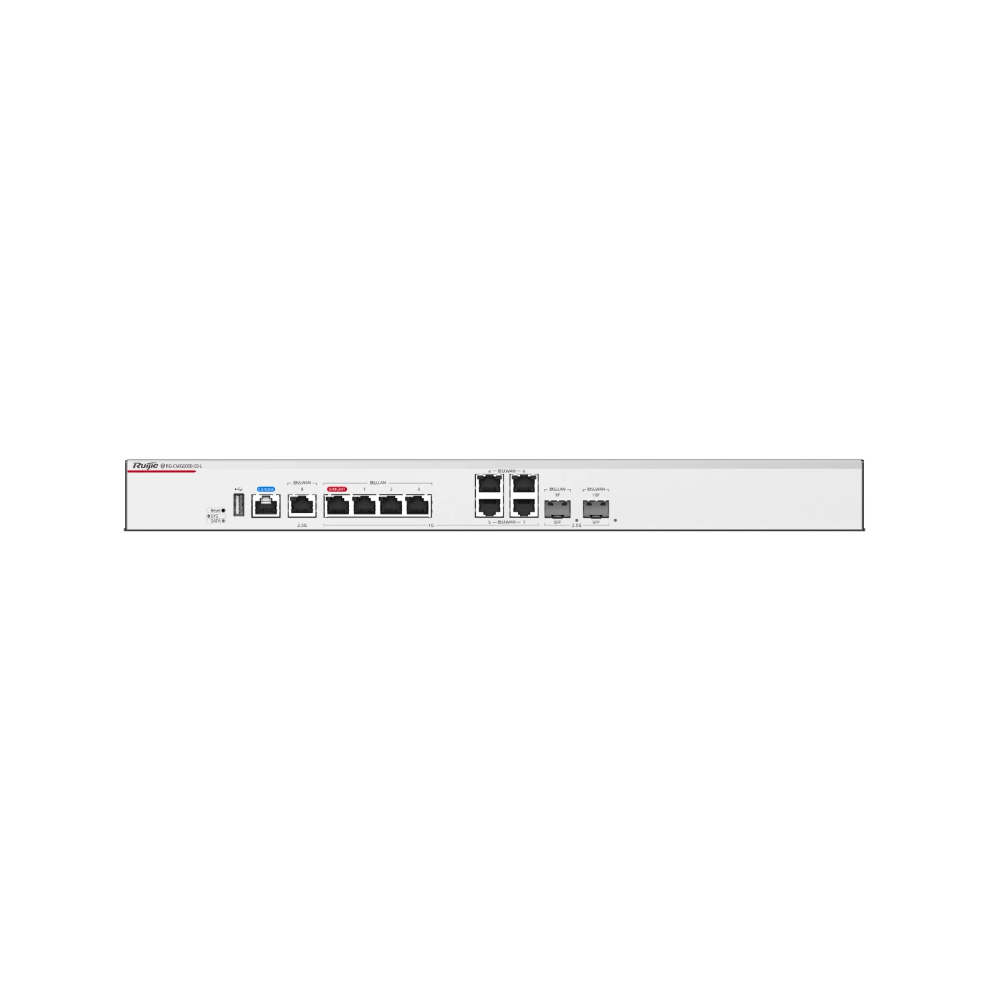 RG-CMG6000-03-L